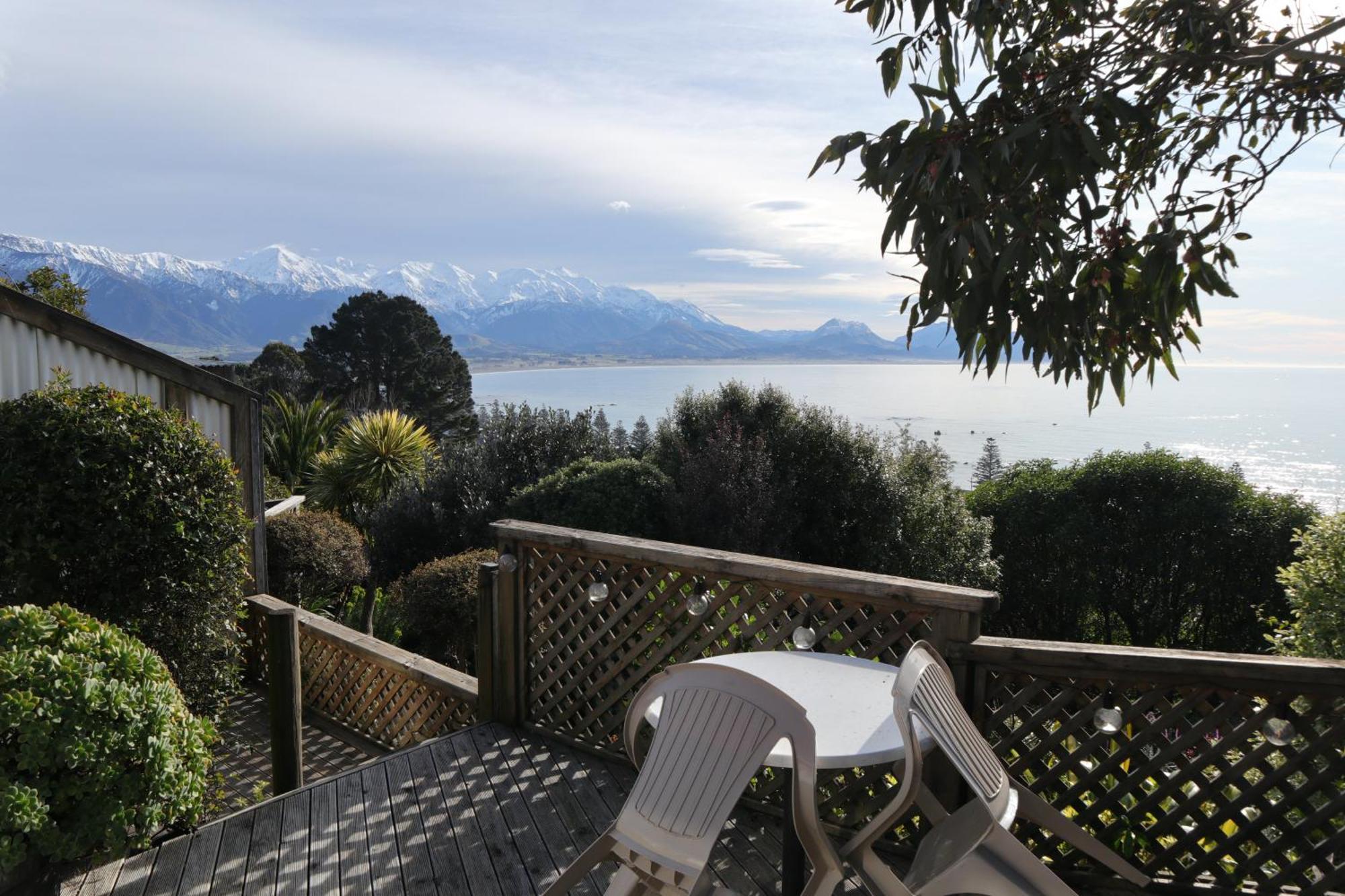 Absolutely Vila Kaikoura Exterior foto
