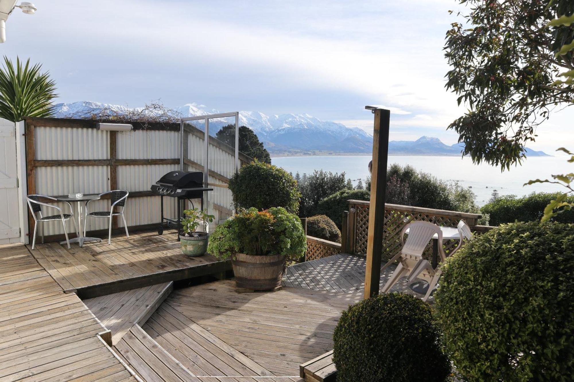 Absolutely Vila Kaikoura Exterior foto